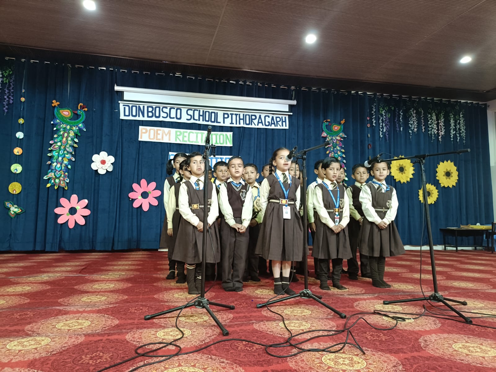 Poem Recitation Competition